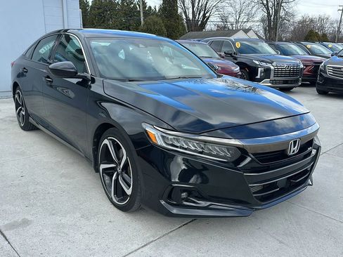 Used 2021 Honda Accord Sport image 3