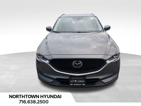 Used 2021 MAZDA CX-5 Touring AWD/4WD image 5