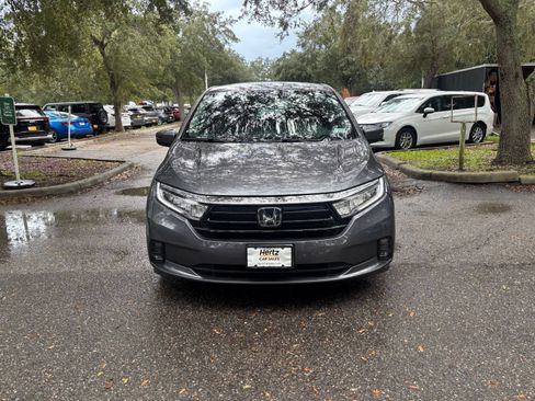 Used 2024 Honda Odyssey EX-L image 2