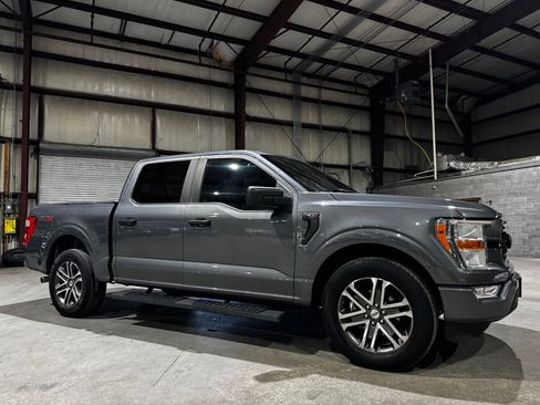 Used 2021 Ford F150 XL w/ STX Appearance Package image 3