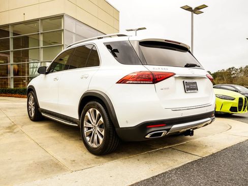Used 2022 Mercedes-Benz GLE 350 4MATIC w/ 3rd Row Seat Package image 10