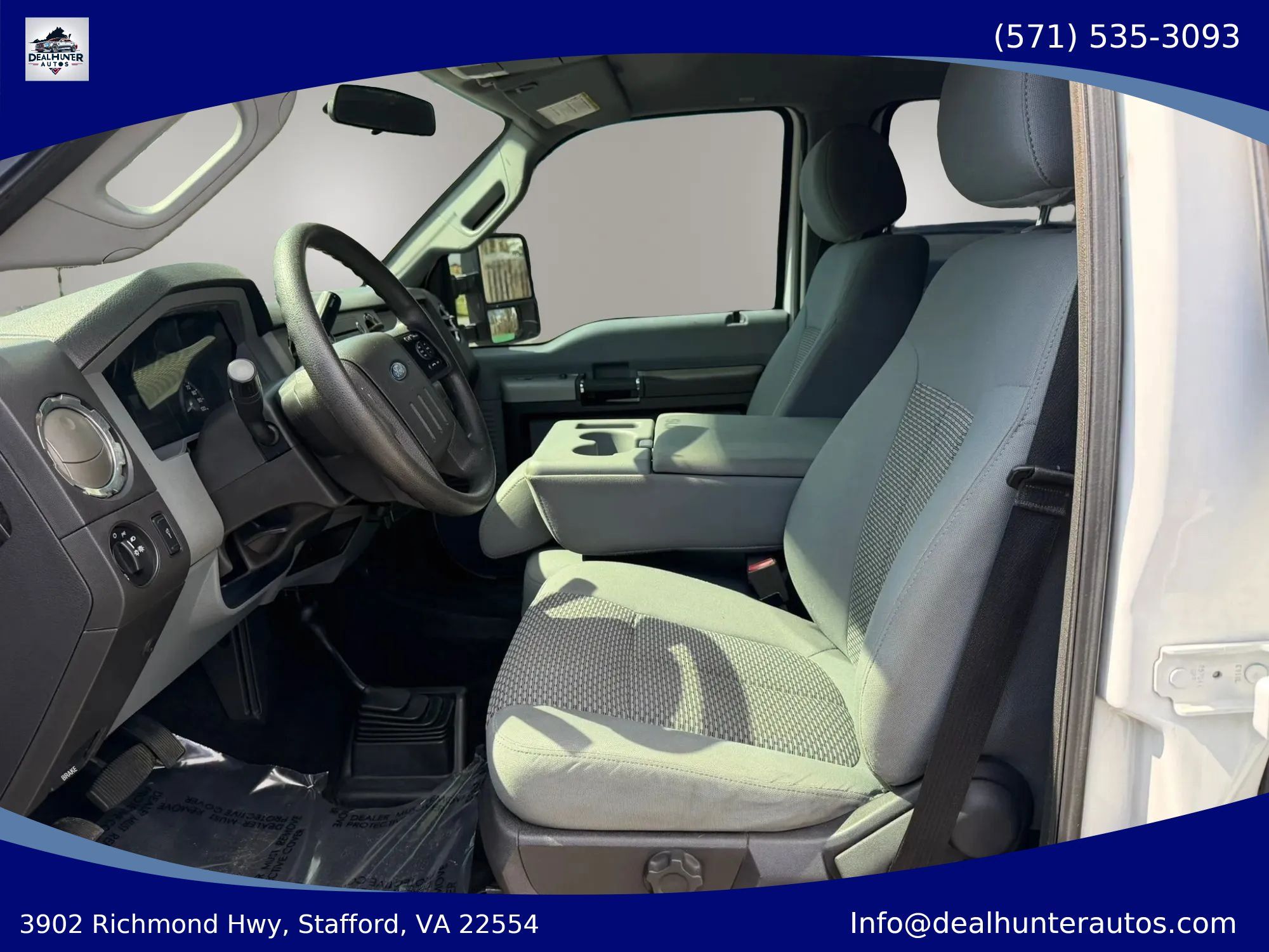 Used 2015 Ford F250 XLT AWD/4WD image 23