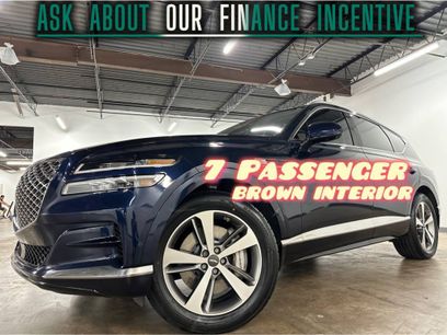 Used 2021 Genesis GV80 3.5T Advanced +