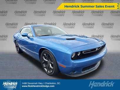 Used 2018 Dodge Challenger R/T Plus