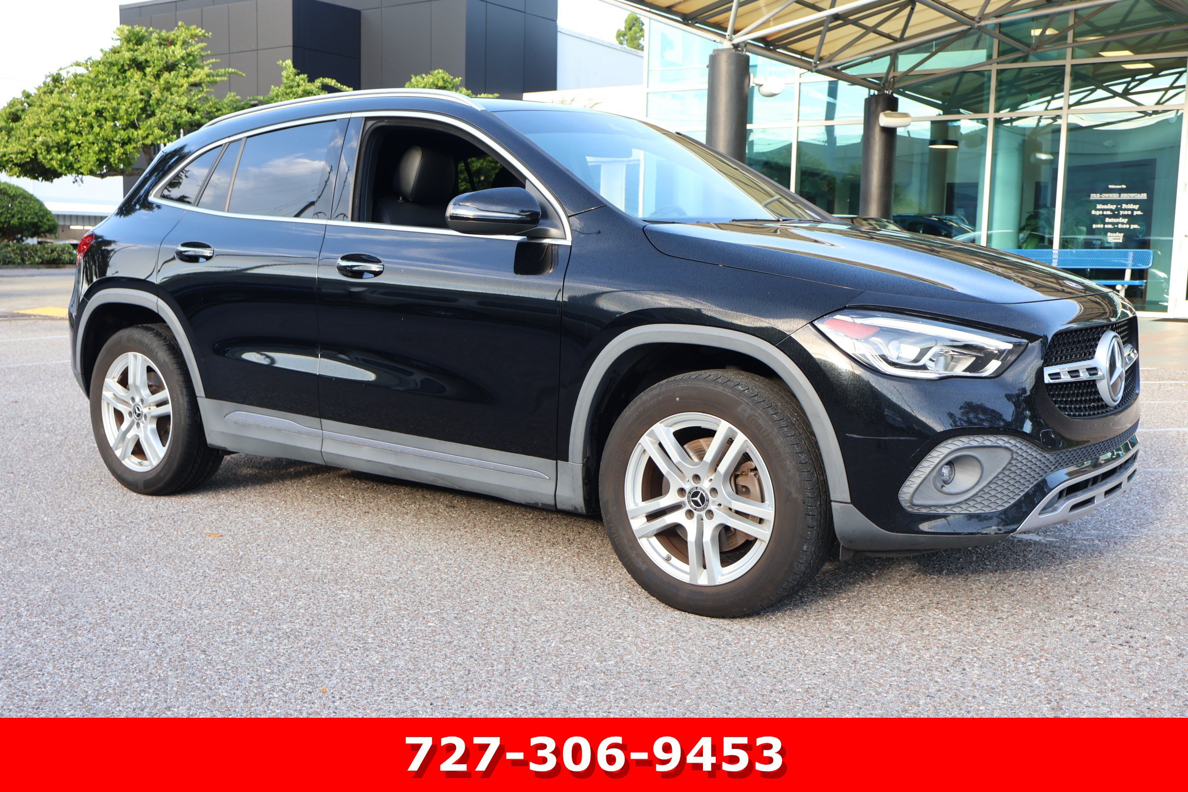 Certified 2023 Mercedes-Benz GLA 250 4MATIC image 11