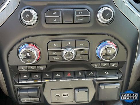 Used 2021 GMC Sierra 1500 Denali w/ Technology Package image 28