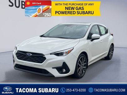 New 2026 Subaru Impreza 2.0i Sport
