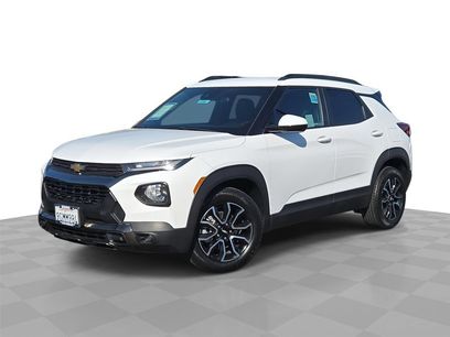 Certified 2023 Chevrolet TrailBlazer ACTIV