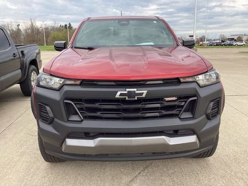 Used 2024 Chevrolet Colorado Trail Boss w/ Advanced Trailering Package image 3