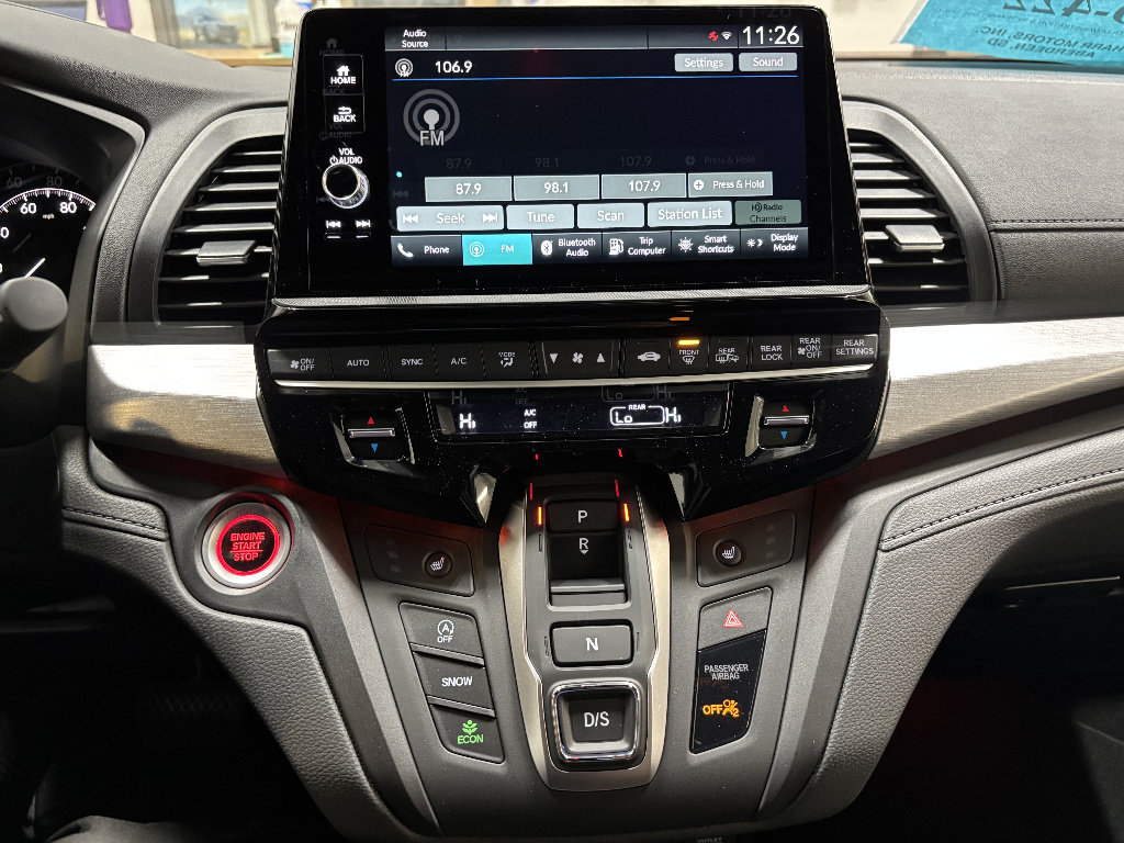 New 2026 Honda Odyssey Sport-L image 10