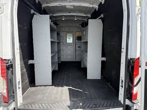 Used 2021 Ford Transit 350 148 High Roof Extended w/ Interior Upgrade Package RWD image 31