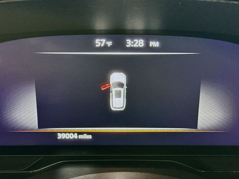 Used 2023 INFINITI QX60 Luxe image 17