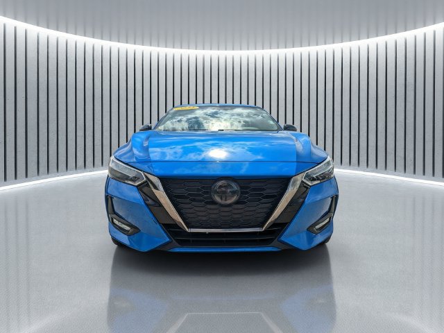 Used 2022 Nissan Sentra SR w/ Lighting Package FWD image 9