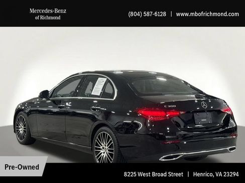Used 2023 Mercedes-Benz C 300 4MATIC Sedan image 25