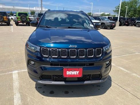 New 2026 Jeep Compass Latitude AWD/4WD image 2