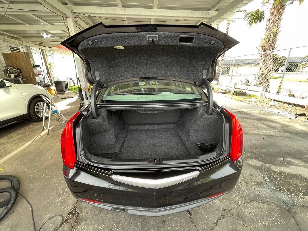 Used 2014 Cadillac ATS Sedan RWD image 13