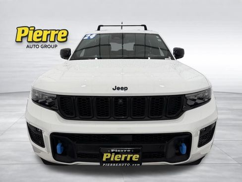Used 2024 Jeep Grand Cherokee Limited 4xe AWD/4WD image 8