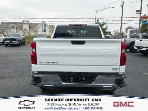 New 2026 Chevrolet Silverado 1500 LT image 6