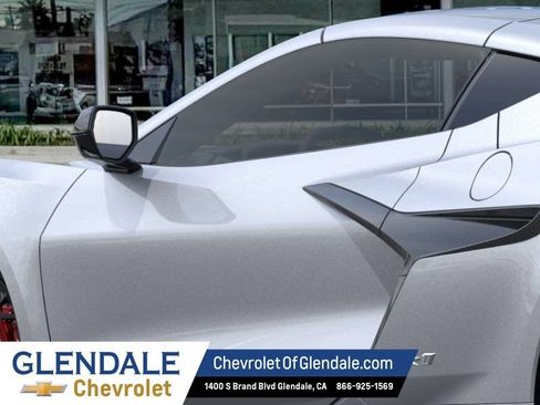 New 2027 Chevrolet Corvette ZR1 w/ ZR1 Carbon Fiber Aero Package RWD image 12