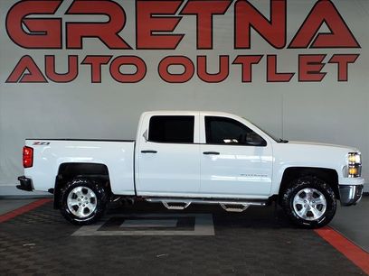 Used 2014 Chevrolet Silverado 1500 LT w/ All Star Edition