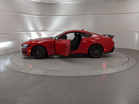 New 2026 Ford Mustang Dark Horse image 11