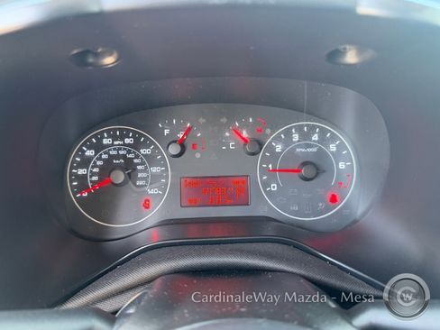 Used 2022 RAM ProMaster City Tradesman FWD image 23