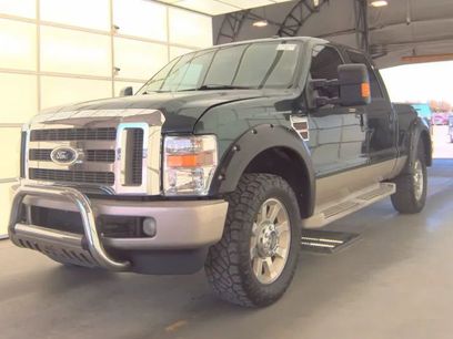 Used 2010 Ford F250 King Ranch