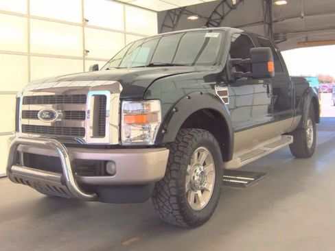 Used 2010 Ford F250 King Ranch image 1