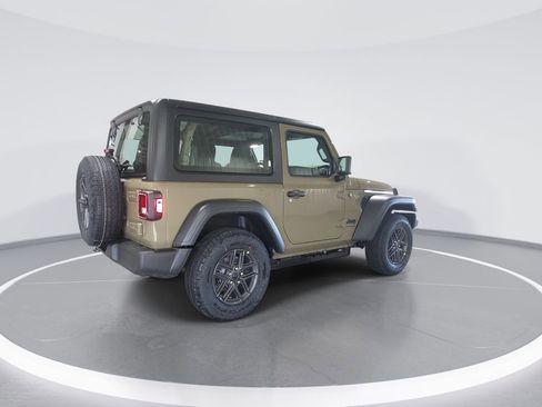 New 2026 Jeep Wrangler Sport image 8