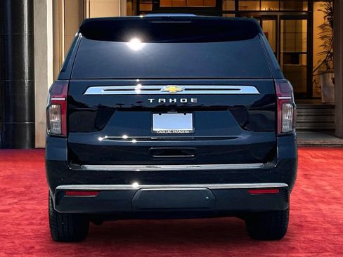 Used 2022 Chevrolet Tahoe LS RWD image 5