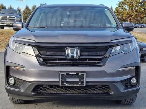 Used 2022 Honda Pilot Special Edition image 3