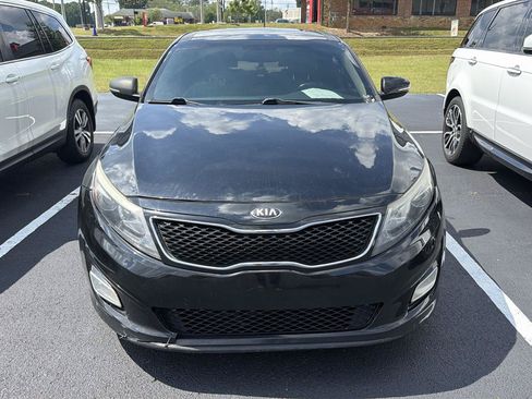 Used 2014 Kia Optima EX w/ EX Premium Package FWD image 3