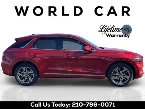 Used 2022 Genesis GV70 2.5T w/ Advanced Package AWD/4WD image 8