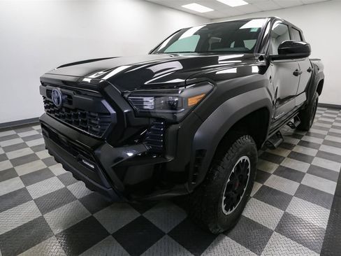 New 2026 Toyota Tacoma TRD Off-Road image 4