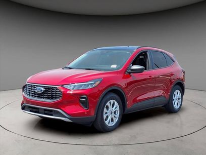 New 2025 Ford Escape Active w/ Tech Pack #1