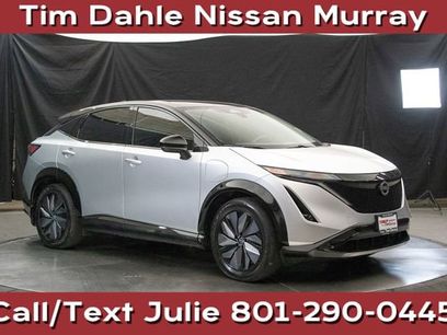 Used 2023 Nissan Ariya AWD