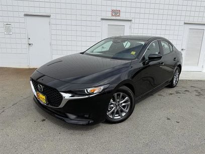 New 2025 MAZDA MAZDA3 s