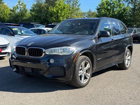 Used 2015 BMW X5 xDrive35d AWD/4WD image 2