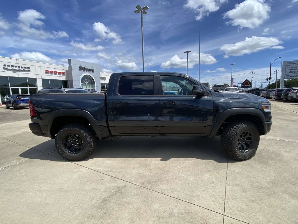 New 2026 RAM 1500 RHO w/ Bed Utility Group AWD/4WD image 35
