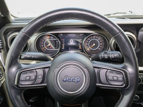 Used 2021 Jeep Wrangler Sport AWD/4WD image 20