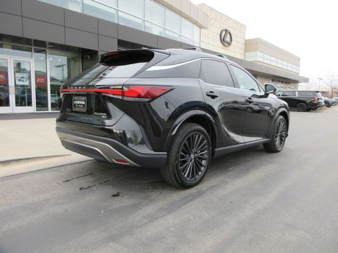 Used 2025 Lexus RX 350h image 9