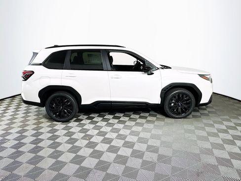 New 2026 Subaru Forester Sport AWD/4WD image 8