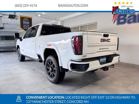 Certified 2024 GMC Sierra 2500 AT4 w/ AT4 Premium Plus Package image 5