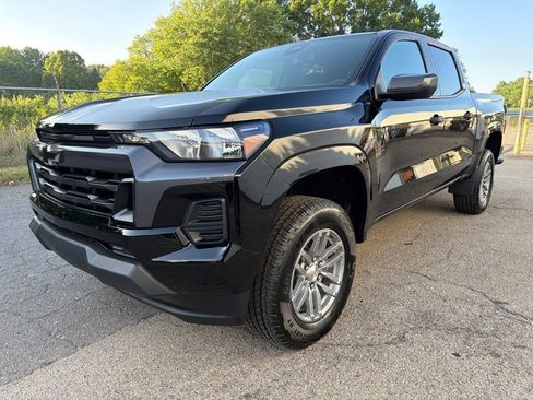 New 2026 Chevrolet Colorado LT w/ Advanced Trailering Package RWD image 6