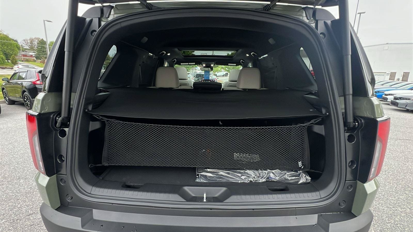 New 2026 Honda Passport TrailSport Elite image 16