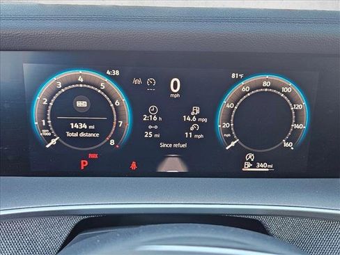 Used 2025 Volkswagen Tiguan S FWD image 11