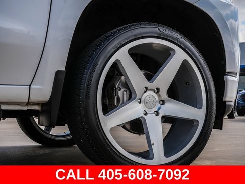 Used 2019 Chevrolet Silverado 1500 RST AWD/4WD image 70
