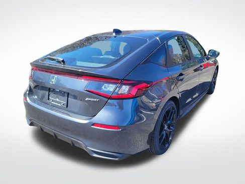 New 2026 Honda Civic LX image 3