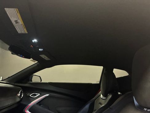 Used 2017 Chevrolet Camaro ZL1 RWD image 22