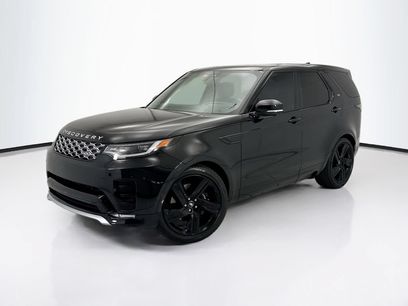 Used 2024 Land Rover Discovery Metropolitan Edition